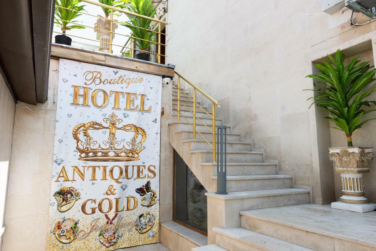 Golden Rooms Várna Kültér fotó