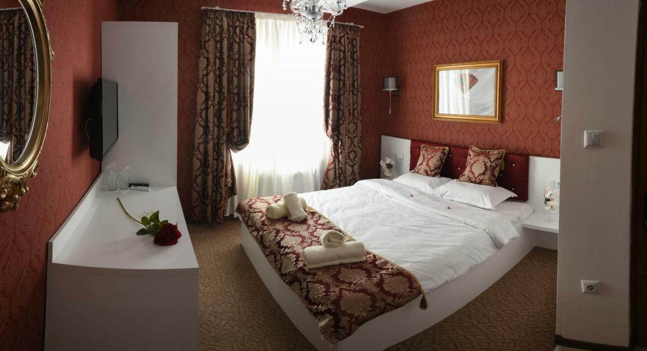Golden Rooms Várna Kültér fotó