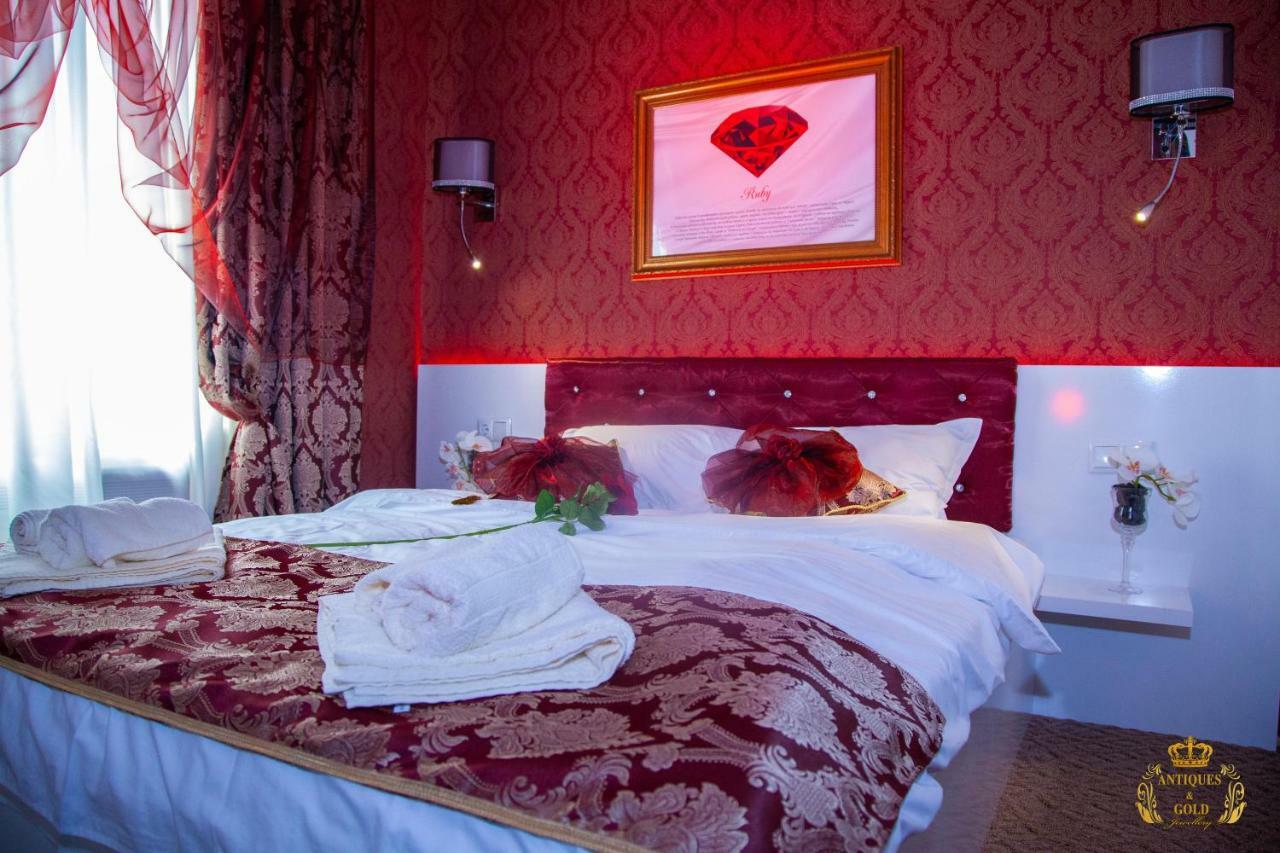 Golden Rooms Várna Kültér fotó