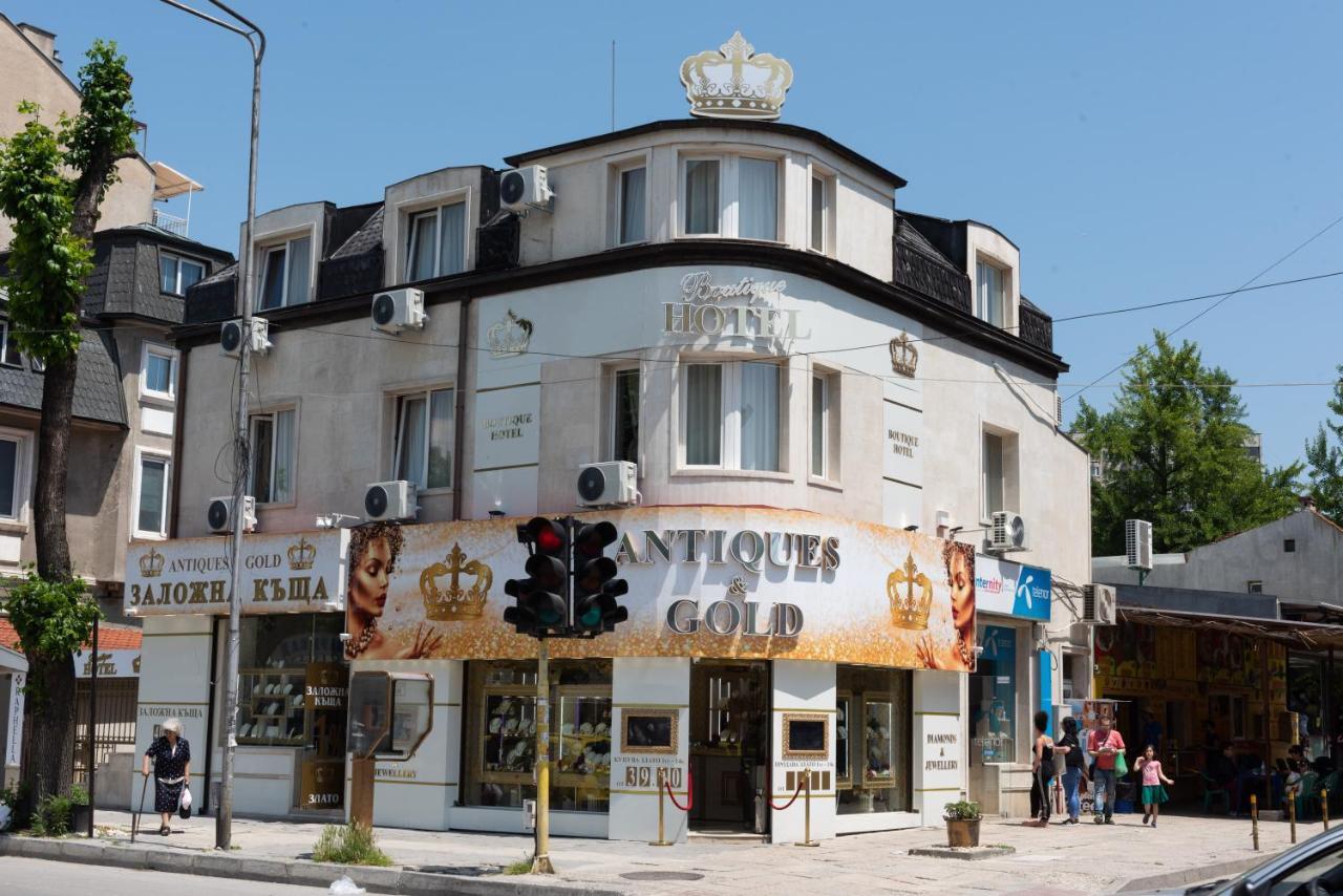 Golden Rooms Várna Kültér fotó